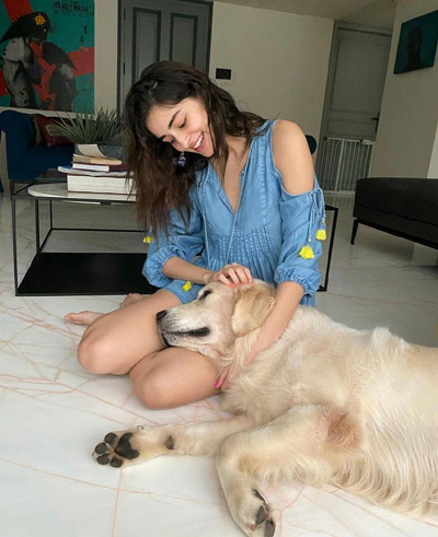 Ananya Pandey